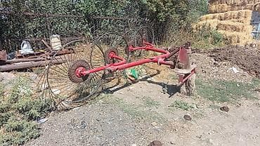 mersedes benz 190: Bu ot dırmığı kənd təsərrüfatı işlərində otları yığmaq və səliqəyə — 3