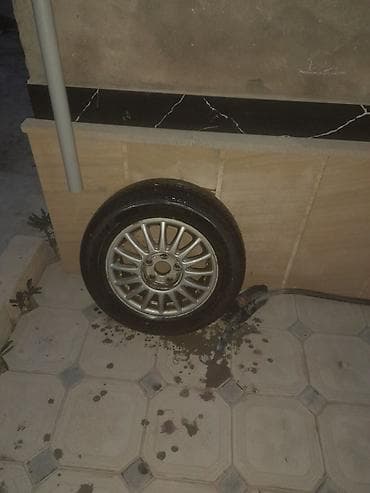 4 dene duski teker zbor ella vezyetde - Ölçü: 195/65 R15 (şin