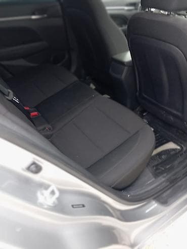 elantra sport 2018: Hyundai Elantra: 2 l | 2020 il Sedan — 10