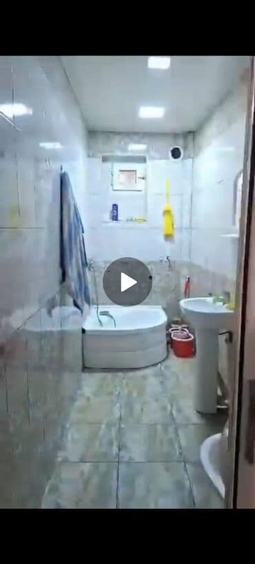 Kirayə mənzillər: Gençlik metrosun yaxınlıqı Genclik Molun bir adimliqi Fətəli Xan — 1