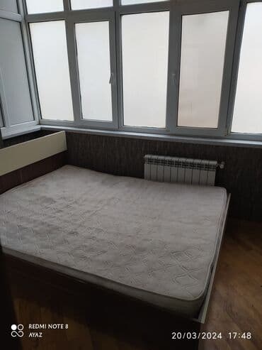 mingecevir kiraye ev: Masazir Qurtulusada 93 de 2 otaqli Icinde herseyi var . ofis haqqi 50 — 9