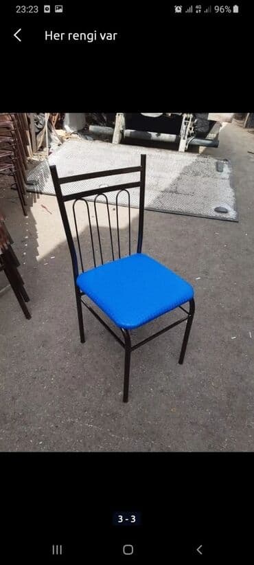 oturacaglar: Stol və stul - gözəl mətbəx dəstimiz. Bağ evlərinizi, kafelərinizi — 3