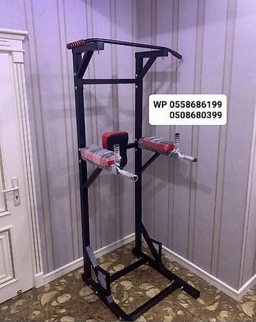 💪🏽🤩Turnik yerdən qurulan=149azn✔️🔥 2 cür model var, bir tərəfli və iki