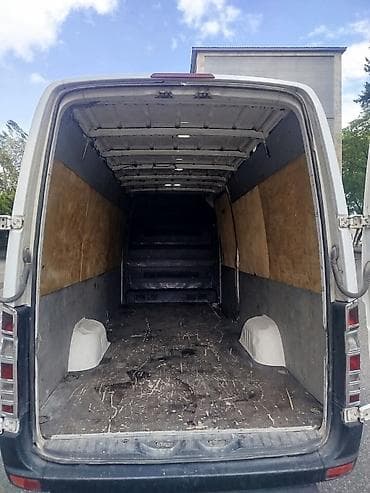 ilkin odenis 1000 azn avtomobil: Mercedes-Benz Sprinter: 2.2 l | 2007 il Mikroavtobus — 5