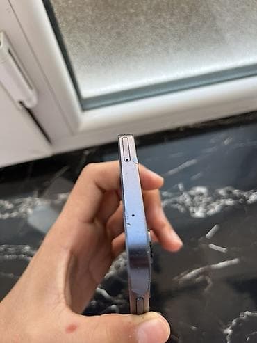 iphone pro 13: Samsung Galaxy A35 5G, 256 GB, rəng - Mavi, İki sim kartlı — 4