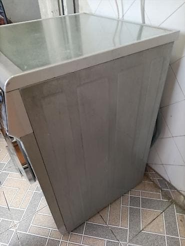 Paltaryuyan maşın Samsung, 6 kq, Avtomat, Qurutmasız — 3