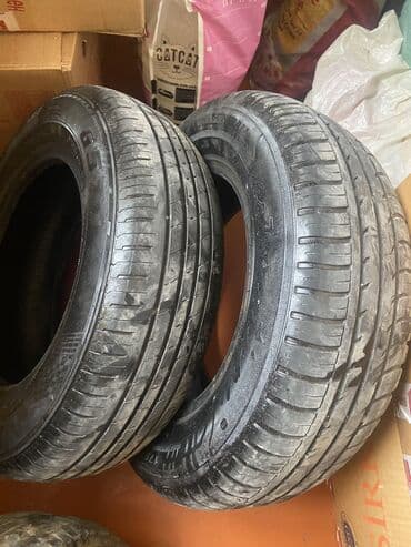 hilo təkər: İşlənmiş Şin Horizon 215 / 70 / R 13 — 1