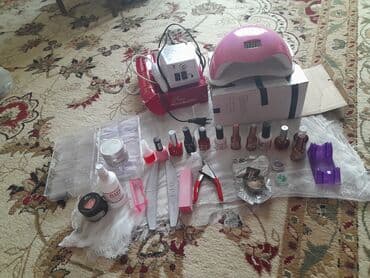 Kişi ayaqqabıları: Dırnaq üçün gel lak — 2