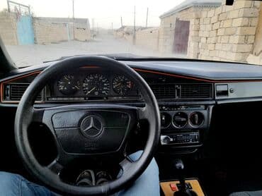купить матацикал в баку: Mercedes-Benz 190: 2 л | 1992 г. Седан — 13