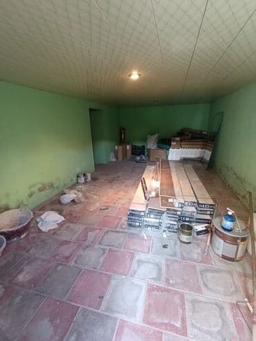 xacmazda 9 nöm mektebin yanında ev torpaq satqısı: 4 otaqlı, 130 kv. m, Yeni təmirli — 11