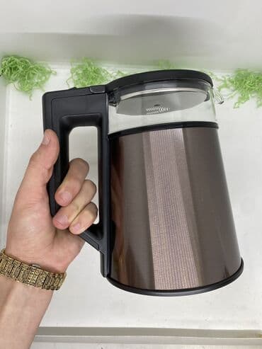 Elektrik çaydan 2.1 - 2.5 l, Yeni, Rayonlara çatdırılma, Pulsuz çatdırılma, Ödənişli çatdırılma