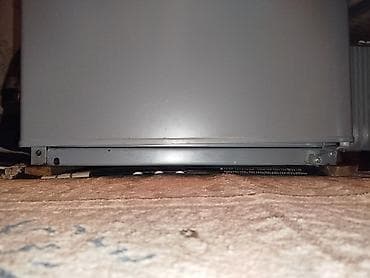 2 qapılı Soyuducu Satılır, rəng - Gümüşü — 8