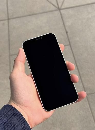 ipad 6: IPhone 12, 128 GB, Ağ, Zəmanət, Kredit, Simsiz şarj — 4