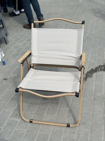 yığılıb açılan çarpayı: Yeni, Plyaj, piknik stulu, Metal — 5