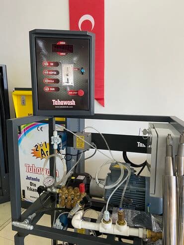 avtoyuma icareye verilir 2020: 50 qepikle işleyen taze sistem Aparatlarımız Türkiye ihtehsalidir Su — 3