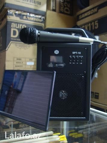 dynacord cms 1600: SHOW model :SPT-10 Aktiv kalonka olan bu model size istenilen yerde — 4