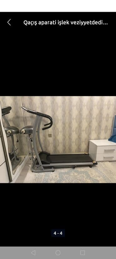 Туристические рюкзаки: Qaçış trenajoru – çoxfunksiyalı model Ela veziyede tecli satlir hecbir — 6