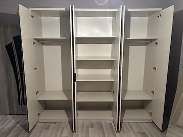 türk sobasi: İkinəfərlik çarpayı, Dolab, Termo, 2 tumba, Türkiyə, Yeni — 5