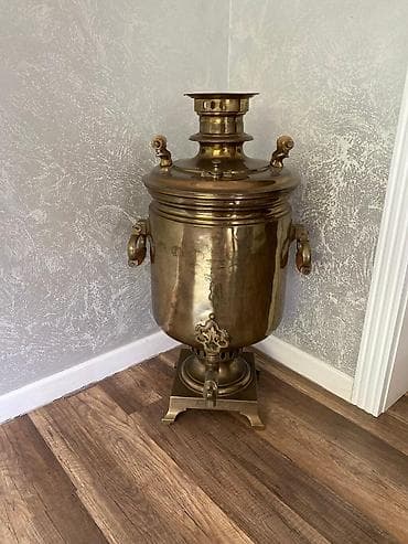 ucuz samavar: Od Samovar, 10-dan çox l — 4