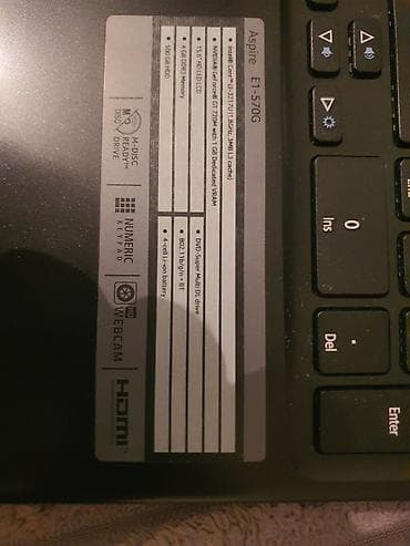 en ucuz asus notebook: Acer Notbuk teze vezyetdedi .Tecliii satilirr — 3