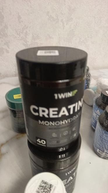 formalar: Kreatin Çəki: 201 - 500 g — 2