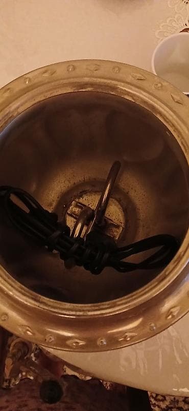 elektron kitab: Yeni Elektrik Samovar, 3 l — 3
