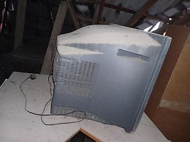 plastilin lovhesi: İşlənmiş Televizor Panasonic — 3