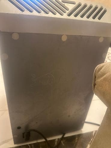 Dərin dondurucular: Red Bull brendli mini soyuducu/vitrin - Tip: Kommersiya tipli içki — 6