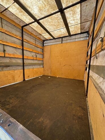 ford yuk masinlari: QAZ QAZEL NEX, 2021 il, motor 2.8 l, Bort, İşlənmiş — 8