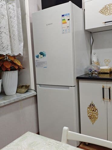 bosh soyuducu: Новый 2 двери Bosch Холодильник Продажа, цвет - Белый — 1