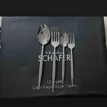 Schafer qasiq desti 12 neferli 60parca yeni qutuda FANTASTİKUCUZ lalafo.az -da Schafer qasiq desti 12 neferli 60parca yeni qutuda FANTASTİKUCUZ