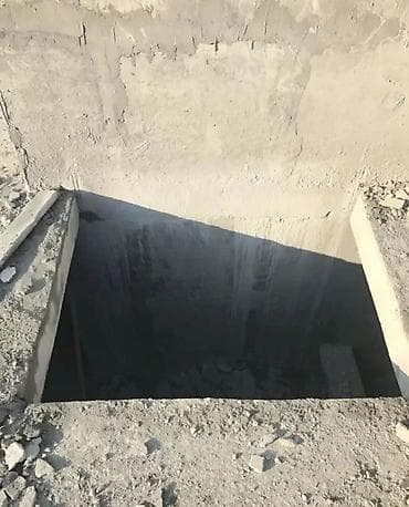 a frame ev tikintisi: Beton kəsimi və açılışların hazırlanması xidməti - Divar, döşəmə və — 5
