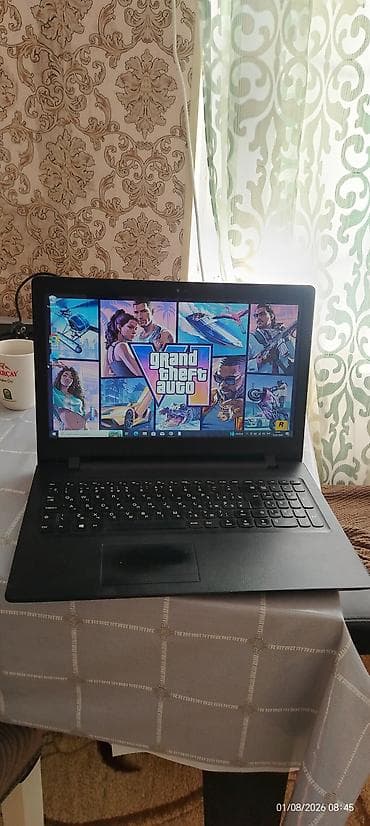 lenovo thinkpad qiyməti: Lenovo noutbuk – 15.6" ekranlı, tam ölçülü klaviatura və numerik — 1