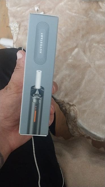 Glo air 2 – tütün qızdırma cihazı Xüsusiyyətlər: - Model: I400 (glo — 3