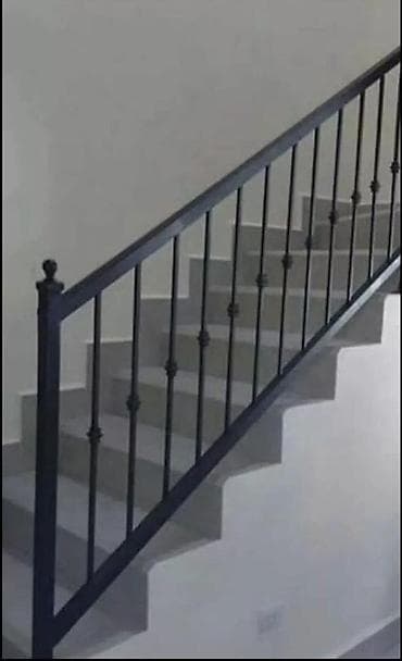 lis demir: Balkon məhəccəri, Dəmir, Ödənişli çatdırılma, Rayonlara çatdırılma, Ünvandan götürmə — 8