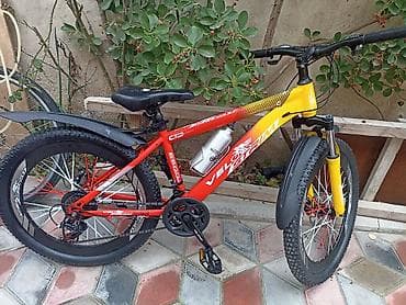 İki təkərli Uşaq velosipedi 26" lalafo.az -da İki təkərli Uşaq velosipedi 26"