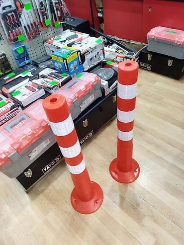 4 goz stopu: Yol nişanı yeni geldi — 1