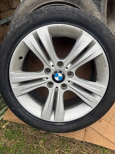 İşlənmiş Disk təkər BMW 225 / 50 / R 17, 5 Boltlu lalafo.az -da İşlənmiş Disk təkər BMW 225 / 50 / R 17, 5 Boltlu