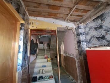 bərdədə həyət evləri: Badamdar qəs. 3 otaqlı, 250 kv. m, Kredit yoxdur, Orta təmir — 9