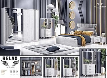 tək qravat: İkinəfərlik çarpayı, Dolab, Termo, Tumba, Yeni — 1