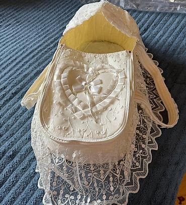 Аксессуары для колясок: Сумка для коляски, Для переноски коляски — 2