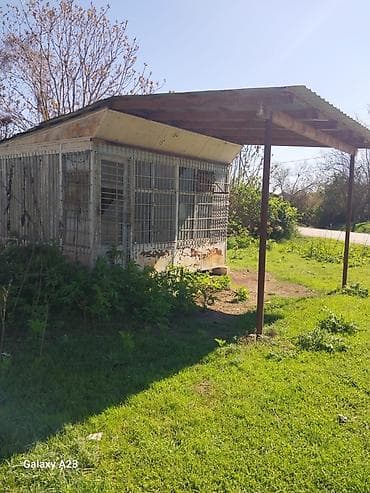 Butkalar, köşklar: Metall konstruksiyalı köşk/konteyner tipli kiçik pavilon - Material — 3