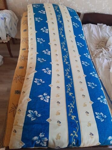 Матрасы: Для взрослых Б/у Губка Матрас, Самовывоз, Бесплатная доставка — 2