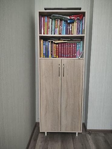 vanna satisi: Kitab refi dolab 80 azn tecili satilir istifade edilimir deye satilir — 1