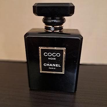 Chanel Coco Noir Eau de Parfum – 100 ml Orijinaldır. Ciddi alıcı