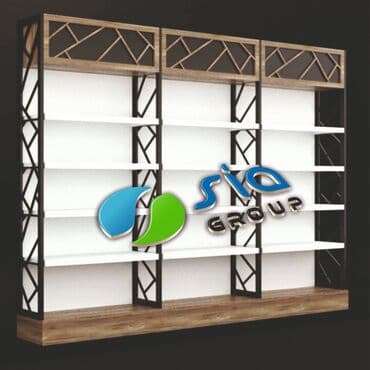 Vitrin mebeli sifarişi