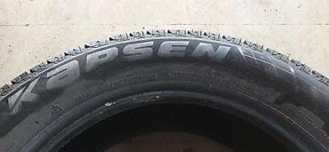 kia optima r18: İşlənmiş Şin Kapsen 225 / 60 / R 17 — 6