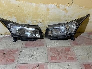 prius fara: Komplekt, Yaxın və uzaq vuran işıqlar Orijinal, İşlənmiş — 1