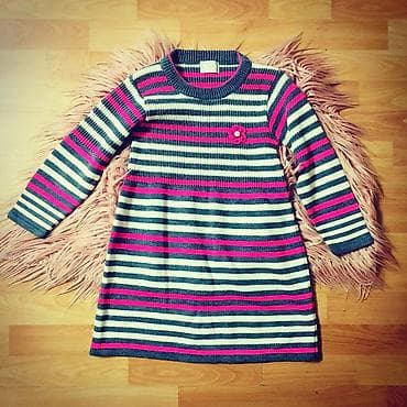 Donlar: Yash:8-9 Eni:66 Uzunluq:65 Qol:39 Brend:Charlin Istehsal:Mexico — 2