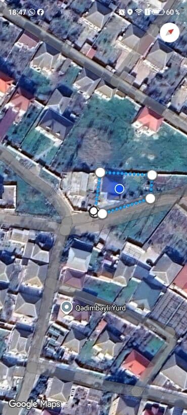 7 ve 8 mkr satilan evler: Salam Maştaga savalanda tam centerde yola yaxin olan tacli ev — 11